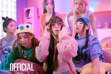 Lirik dan Terjemahan Lagu 'Young, Dumb, Stupid' Milik NMIXX ...