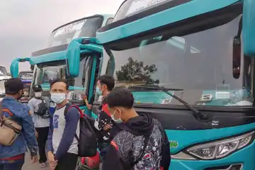 Pemprov Jateng Kembali Buka Mudik Gratis 2023
