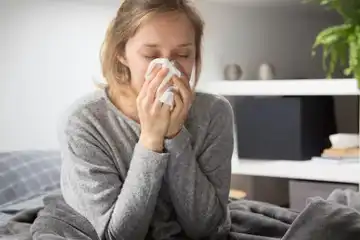 Ilustrasi Cara Mengatasi Hidung Mampet Sebelah