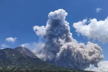 Arti Merapi Tak Pernah Ingkar Janji.