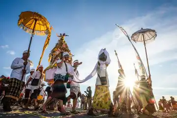Minat Meraskan Nyepi Di Bali, Berikut 5 Fakta Menariknya
