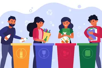 Contoh soal UAS/PAS Pendidikan Lingkungan Hidup (PLH) Kelas 3 SD Semester 1 lengkap dengan kunci jawabannya.