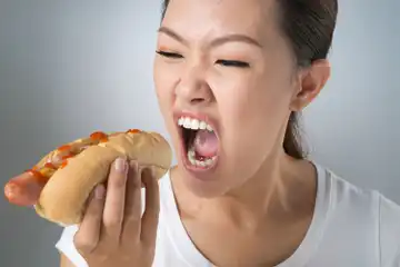 Biar Tubuh Sehat, Simak Bagaimana Cara Mengunyah Makanan dengan Benar