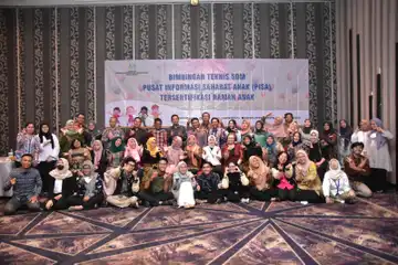 Kemen PPPA:  Ayo Jaga Kesehatan Mental Anak dengan Informasi yang Layak dan Aman untuk Anak! 