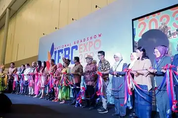 AFI dan Neoexpo kembali selenggarakan rangkaian pameran nasional Info Franchise and Business Concept (IFBC) 2023 di Hall 1 ICE BSD. 