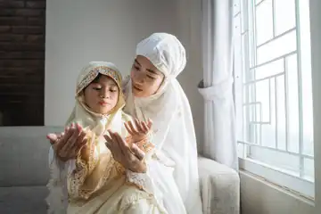 Doa panjang umur untuk diri sendiri.