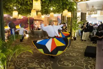 QUBA Ramadan Pop Up Resto Kembali Hadir, dengan Lebih dari 100 Menu Khas Indonesia