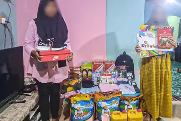 Kemensos Kembali Lakukan Pendampingan Anak Korban Rudapaksa