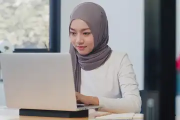 Hadits tentang akhlak.