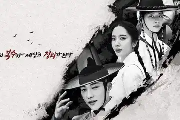 Sinopsis drama Joseon Attorney A Morality dan daftar pemainnya.