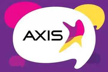 Illustrasi kartu axis
