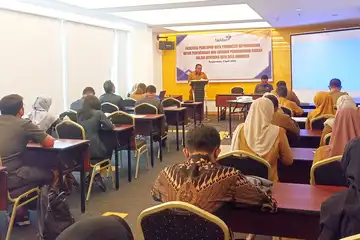 Fasilitasi Penetapan Data Parameter Kependudukan Untuk Perencanaan dan Evaluasi Pembangunan Daerah Dalam Kerangka Satu Data Daerah