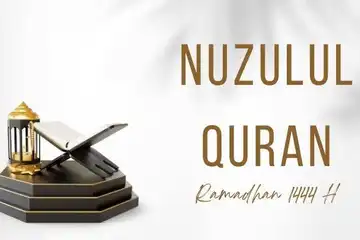 Twibbon nuzulul quran 2023