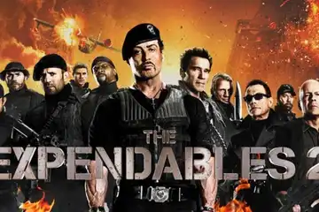 Sinopsis The Expendables 2