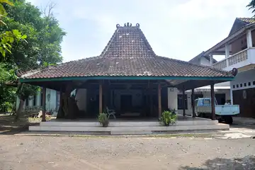 Rumah Joglo.