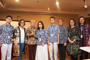 Produk Unggulan Vokasi Hasil Merdeka Belajar Tampil di Hannover Messe 2023