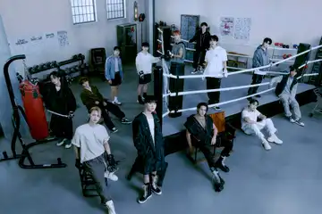 Lirik lagu 'I Don't Understand But I Luv U' - Seventeen