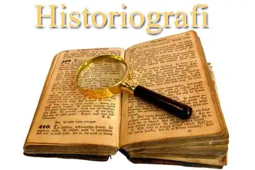 Ilustrasi pengertian historiografi