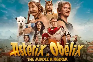 Sinopsis Film 'Astrix &amp; Obelix: The Middle Kingdom'