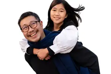 Ilustrasi Puisi tentang Ayah