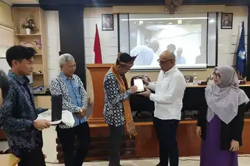Sumsel bekerjasama dengan L2Dikti (lembaga layanan pendidikan tinggi) meluncurkan program UMKM Merdeka.
