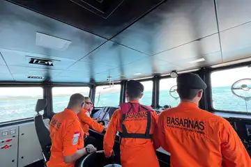Personil Basarnas