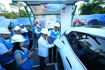 Dirut PLN Tinjau Lokasi KTT Asean di Labuhan Bajo