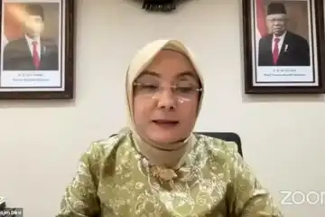 Direktur Jenderal Pendidikan Vokasi (Dirjen Diksi), Kiki Yuliati