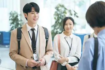 Sinopsis drama RACE dan daftar pemainnya.
