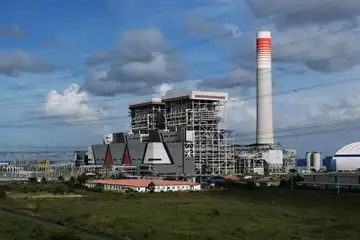 PLTU Jawa 7, Satu- Satunya Proyek di Indonesia yang Raih Penghargaan dari RRT 
