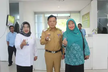 Prevelensi Stunting di Meranti Turun, PLT Bupati Meranti: Perlu Kolaborasi Lintas OPD Guna Turunkan Prevelensi Stunting