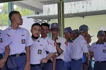 Ilustrasi PPDB 2023/Gun