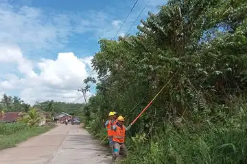 Tingkatkan Kolaborasi dengan Stakeholder, PLN Ajak Masyarakat Peduli Jaringan Listrik.  
