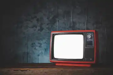 Ilustrasi, cara setting tv analog ke digital tanpa set top box