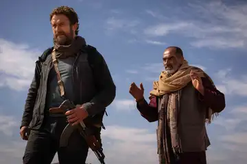 Film Kandahar yang dibintangi oleh Gerard Butler