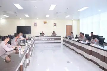 Polisi RW Cegah Karhutlabun serta Tegakkan Harkamtibmas