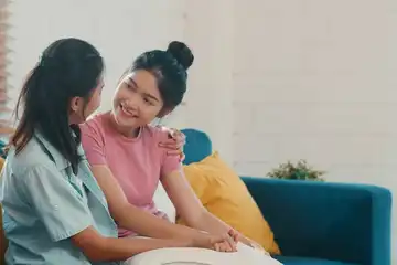 Ilustrasi zodiak yang suka overshare.