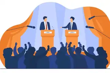ilustrasi Perbedaan Ceramah, Pidato, dan Khotbah