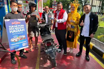 Sumber: Pertamina Sumbagut