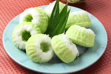 Hasil resep Putu Ayu