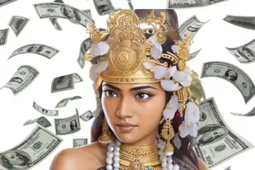 ilustrasi 5 Tanggal Lahir Diterpa Badai Rezeki Karena Disayang Roro Jonggrang