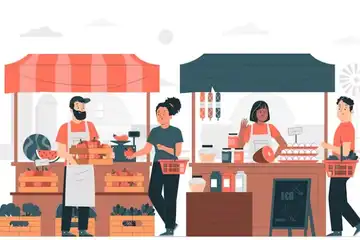 ilustrasi Segmentasi Pasar: Pengertian, Jenis, dan Manfaat