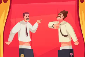 ilustrasi Pengertian Drama: Menggali Lebih Dalam tentang Ciri-ciri, Jenis, Unsur, dan Strukturnya