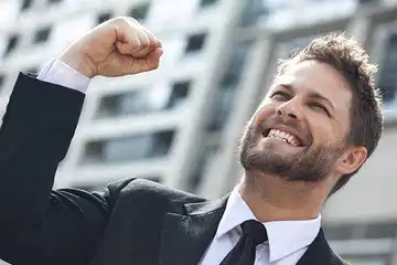 Ilustrasi shio yang berhasil dapat promosi jabatan berkat kuasa Dewi Fortuna di Juni 2023