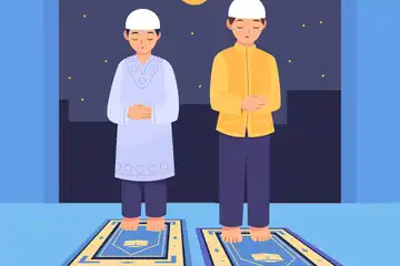 ilustrasi 5 Keutamaan Sholat Subuh yang Membawa Berkah dan Ketenangan Jiwa