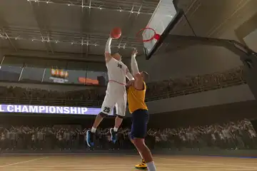 ilustrasi Cara Melakukan Overhead Pass