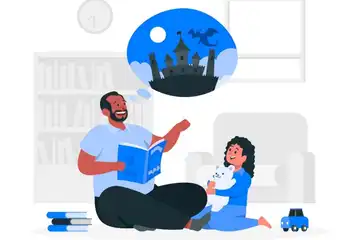 Ilustrasi Pengertian Cerita Rakyat: Ciri-ciri, Fungsi dan Macamnya Lengkap!
