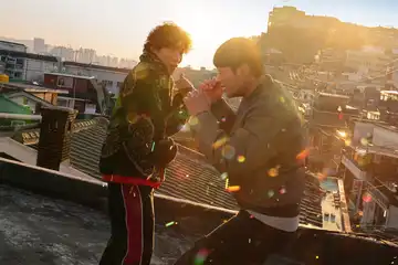 Sinopsis drama Korea Bloodhounds dan daftar pemainnya.