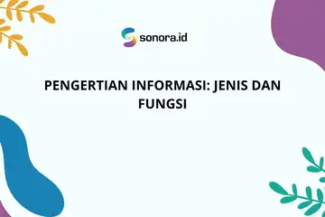 ilustrasi Pengertian Informasi: Jenis dan Fungsi