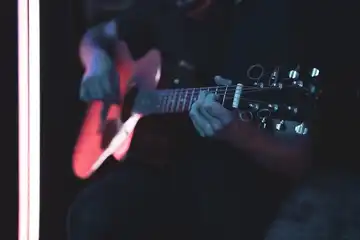 Illustrasi Chord Gitar